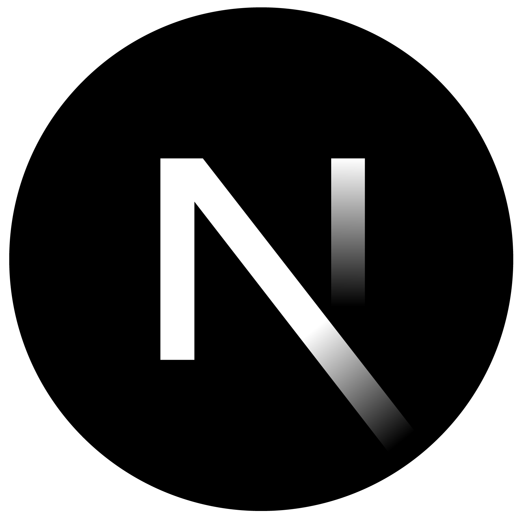 next logo